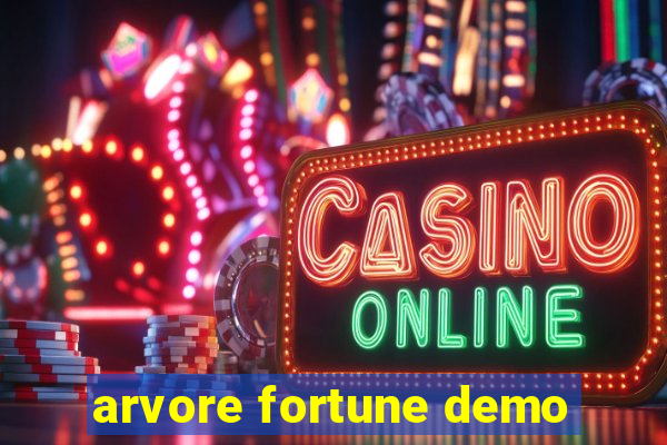 arvore fortune demo